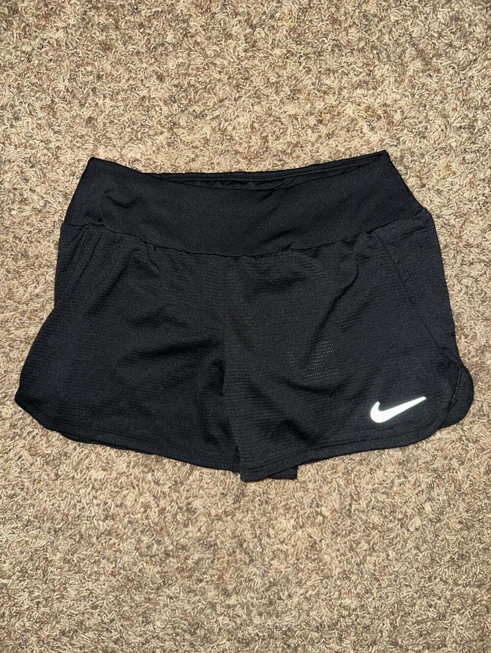 Nike Women’s Cool Dri-Fit 3" Lined Running Shorts